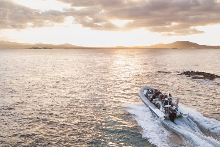 Isla de Lobos Water Taxi: Short Trips from Corralejo to a Protected Islet photo 4