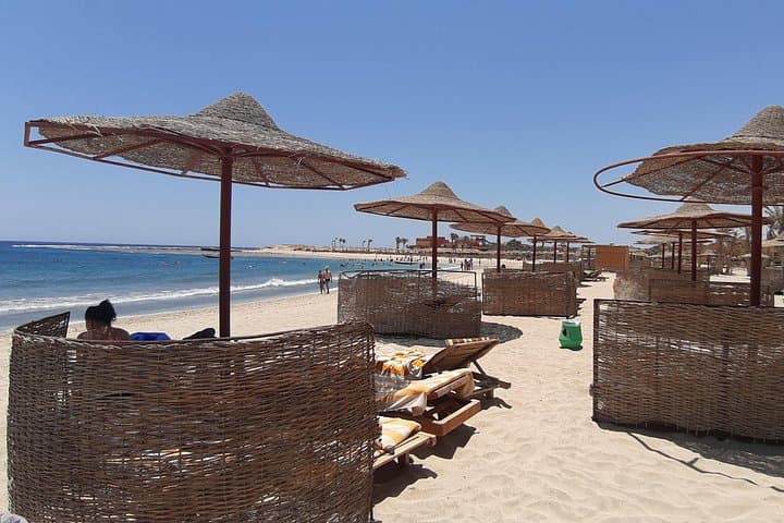 Swim with Turtles & Dugongs at Abu Dabbab — Marsa Alam Snorkel Day Trip photo 2