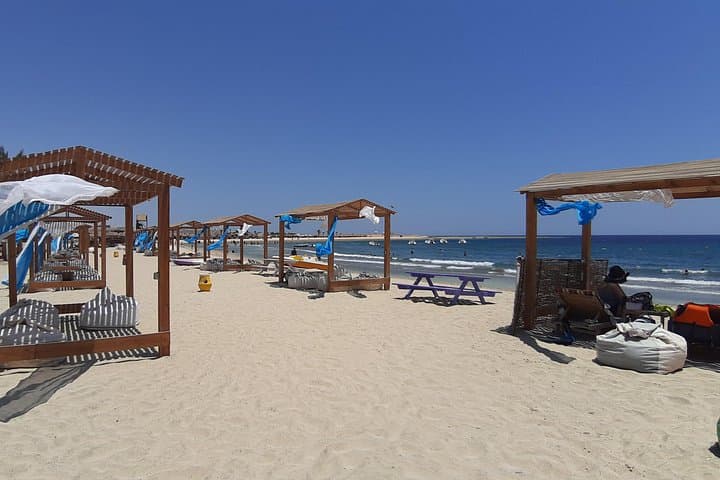 Swim with Turtles & Dugongs at Abu Dabbab — Marsa Alam Snorkel Day Trip photo 3