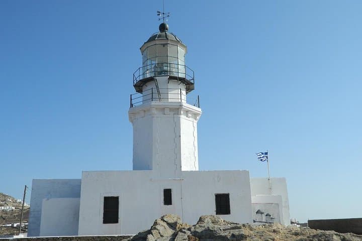 Mykonos Jeep Adventure: Hidden Beaches, Lighthouses & Venetian Ruins photo 5