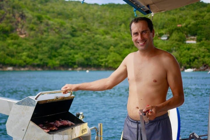 Catamaran Diving & Snorkeling Day Trip from Anses d'Arlet photo 2