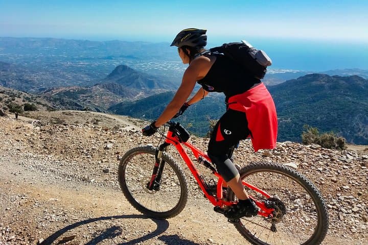 Eleftherna E‑Bike & MTB Tour: Explore Margarites, Gorges and Minoan Trails photo 2