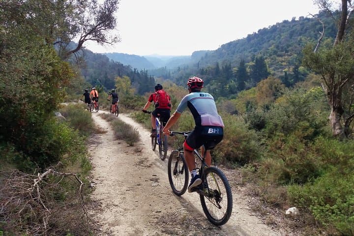Eleftherna E‑Bike & MTB Tour: Explore Margarites, Gorges and Minoan Trails photo 3