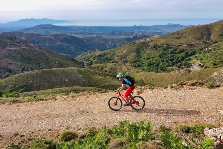 Eleftherna E‑Bike & MTB Tour: Explore Margarites, Gorges and Minoan Trails photo 5