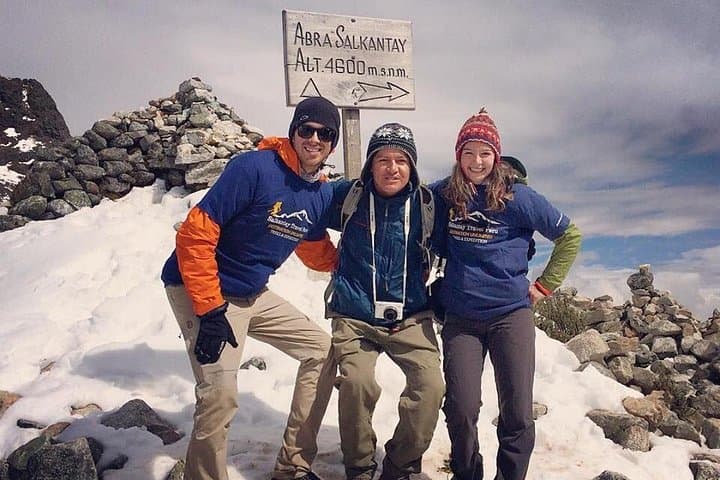 Salkantay Trek to Machu Picchu: 4-Day High-Altitude Route, Tips & What to Expect photo 1