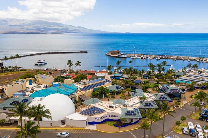 Inside Maui Ocean Center: Guide to Hawaii's Premier Aquarium photo 2