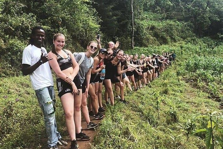 Full-Day Hiking Tour to Mount Meru Waterfall — Arusha Forest Trek photo 2