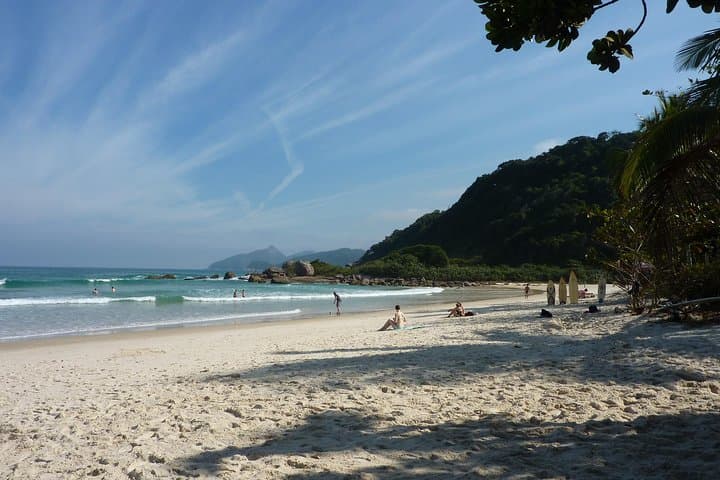 Full-Day Ilha Grande Hike to Lopes Mendes from Rio de Janeiro photo 2