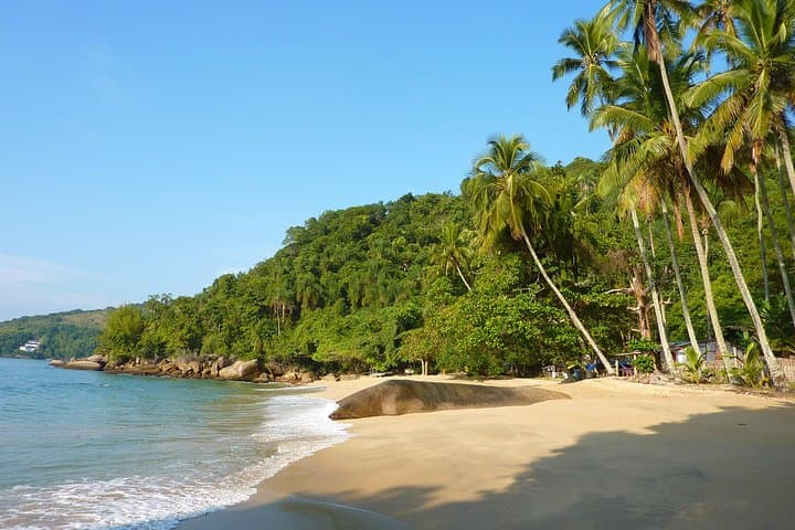Full-Day Ilha Grande Hike to Lopes Mendes from Rio de Janeiro photo 3