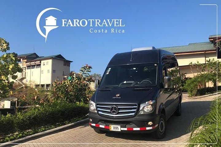 Shared Shuttle from Manuel Antonio to San José (SJO) — Daily Airport Transfer photo 2