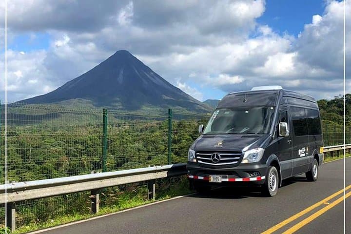 Shared Shuttle from San Jose to Monteverde — Daily SJO to Monteverde Transfer