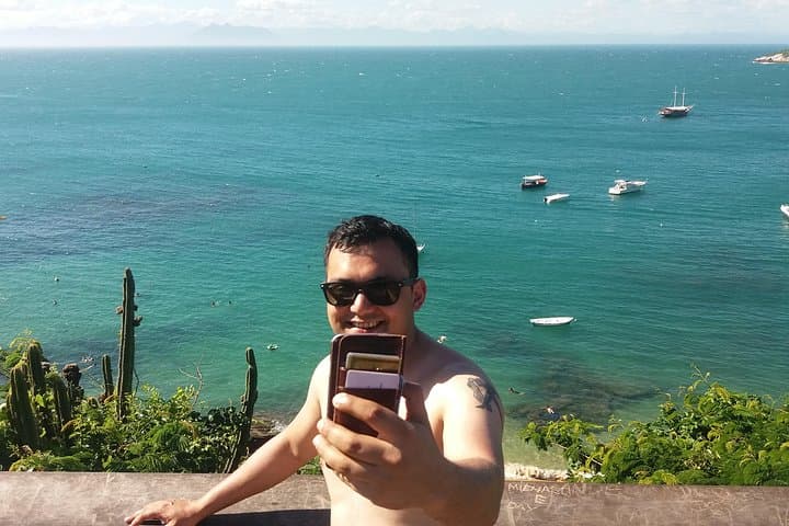 Full-Day Búzios Peninsula Tour from Rio: Choose Three Beaches & Explore Rua das Pedras photo 3