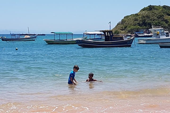Full-Day Búzios Peninsula Tour from Rio: Choose Three Beaches & Explore Rua das Pedras photo 4