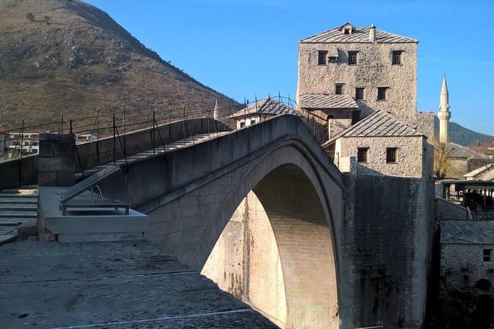 Private Day Trip from Split to Mostar, Blagaj Tekke & Počitelj — Ottoman Heritage & Buna Spring photo 4