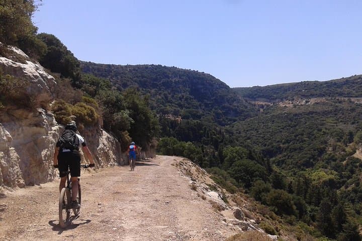 Eleftherna E‑Bike & MTB Tour: Explore Margarites, Gorges and Minoan Trails photo 6