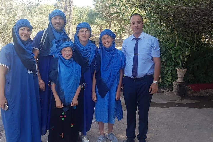 Marrakech Quad and Camel Ride in the Palmeraie: Half-Day Adventure from the City photo 4