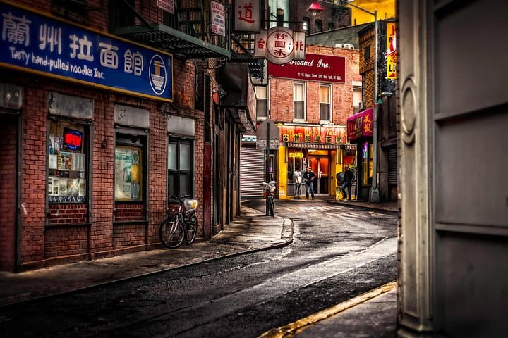 Explore Manhattan Chinatown: Official Historic Neighborhood Walking Tour