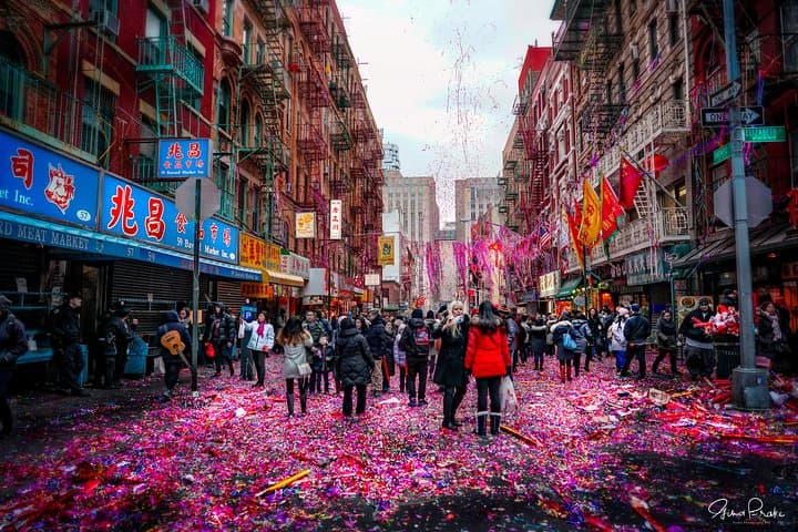 Explore Manhattan Chinatown: Official Historic Neighborhood Walking Tour photo 5