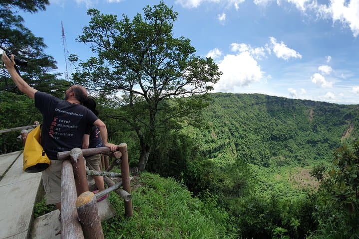 San Salvador Layover: City Sights, El Boquerón Crater & Pupusa Tasting photo 2