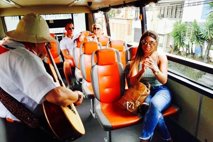 San José Evening Bus Tour: Dinner, Culture & Historic Downtown Highlights photo 3