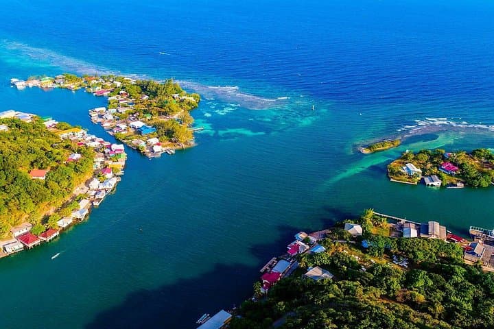 Roatan East End Adventure: Punta Gorda Mangroves, Garifuna Culture & Island Views