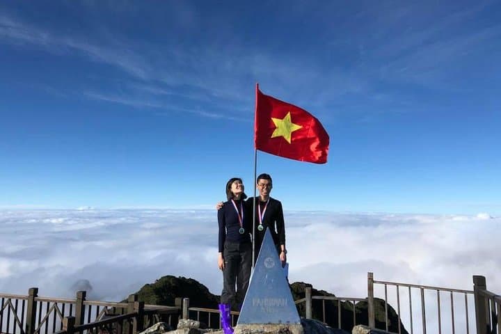 Fansipan One-Day Summit Trek — 10–12h Ascent to Indochina's Highest Peak