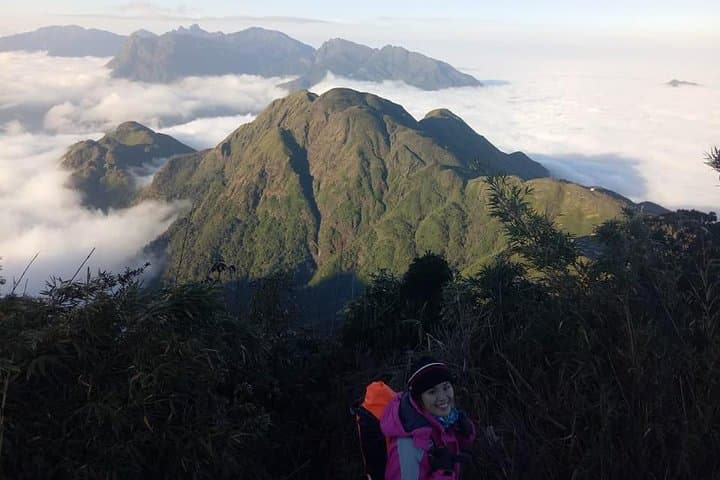 Fansipan One-Day Summit Trek — 10–12h Ascent to Indochina's Highest Peak photo 6