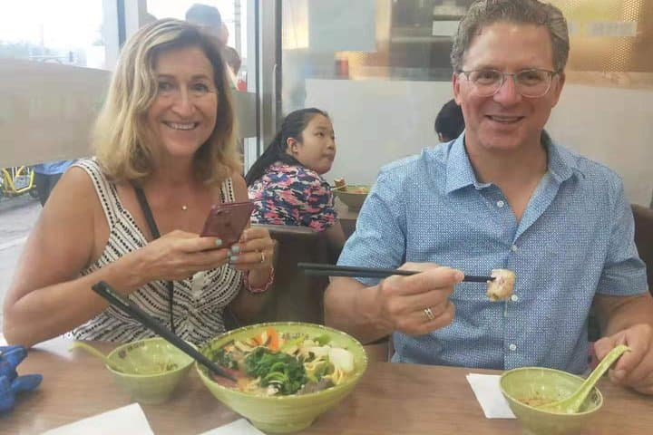 Beijing Night Food Tour in Dongsi Hutong — 3-Hour Private Tasting Experience photo 2