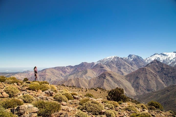 Red Valley (Azzaden) 2-Day Trek from Marrakech into the High Atlas photo 2