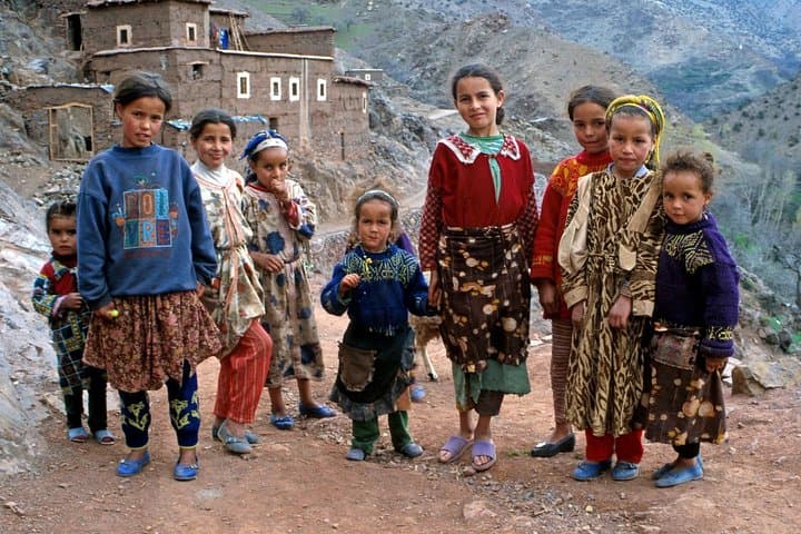 Red Valley (Azzaden) 2-Day Trek from Marrakech into the High Atlas photo 4
