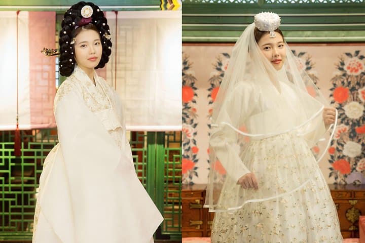 Seoul Hanbok Wedding Experience: Palace-Style Photo Shoot & Traditional Ceremony photo 2