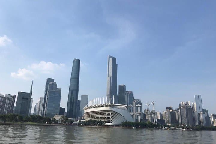 Guangzhou Old and New: Full-Day Cultural and CBD Walking Tour photo 3