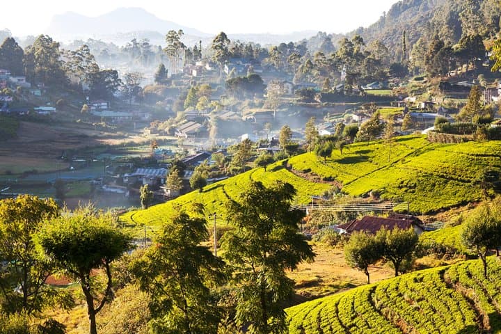 Kandy to Nuwara Eliya Day Tour — Ramboda Falls, Hakgala & Shanthipura Viewpoint photo 2