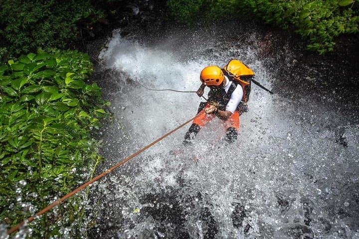 Tamata Canyoning: 5–6 Hour Waterfall Descent Near Ubud photo 2