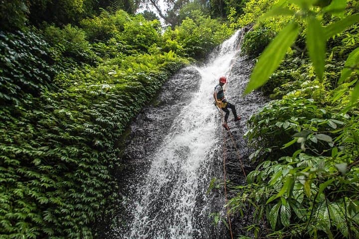 Tamata Canyoning: 5–6 Hour Waterfall Descent Near Ubud photo 5