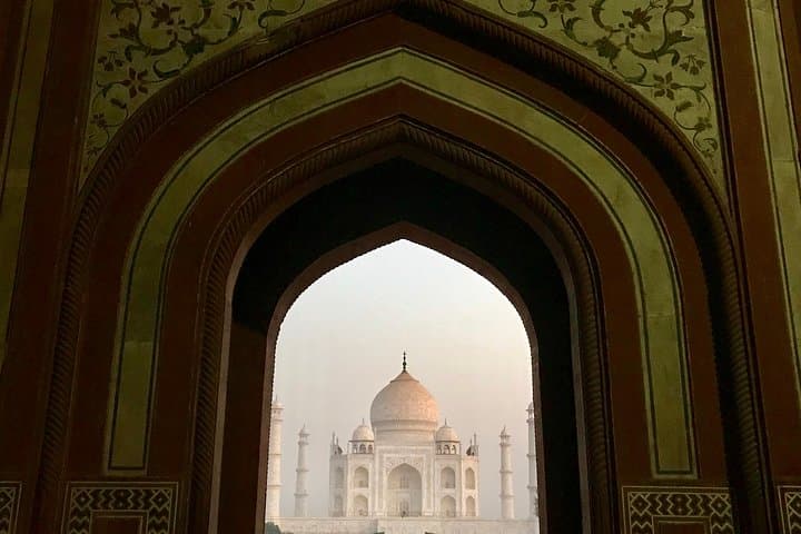 Solo to the Taj: Private Same-Day Tour from Delhi photo 3