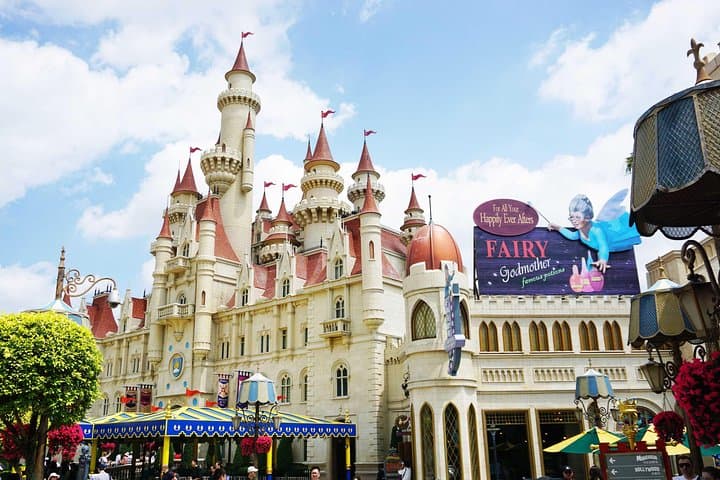Universal Studios Singapore & S.E.A. Aquarium One-Day Combo — Sentosa Family Guide