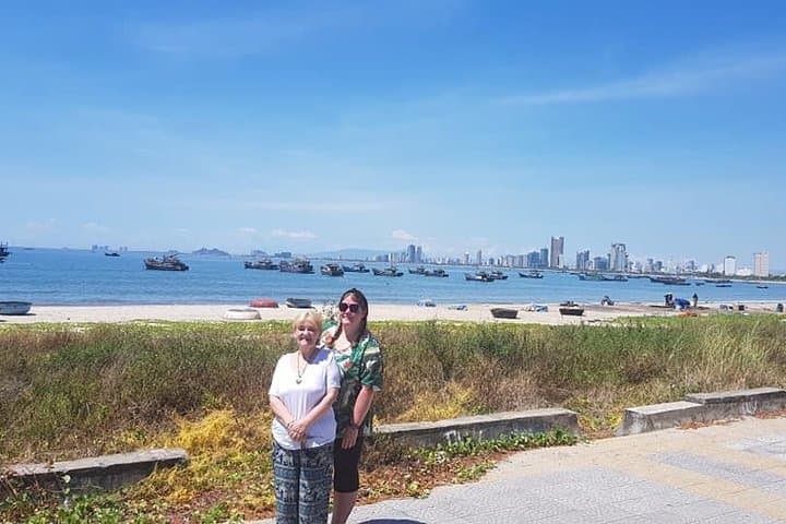 Da Nang Shore Excursion — Lady Buddha, Marble Mountains & Hoi An Private Tour photo 6