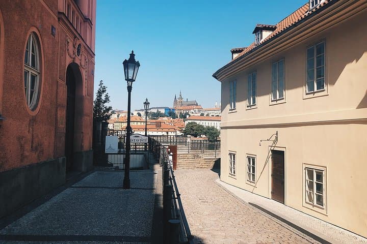 Capture Prague: A 3-Hour Instagram Photo Walk From Charles Bridge to Prague Castle photo 1