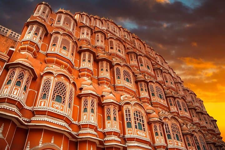 Private 2-Day Golden Triangle Tour: Taj Mahal, Agra Fort & Jaipur Highlights photo 4