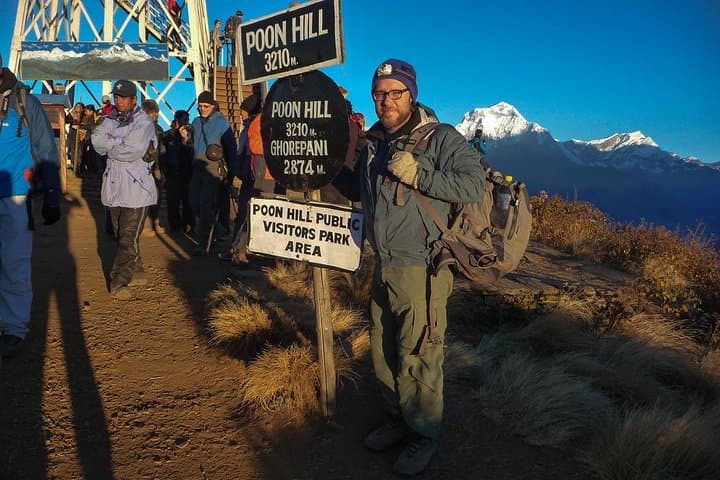 Poon Hill Sunrise Trek: Annapurna Panorama Trek from Pokhara photo 2