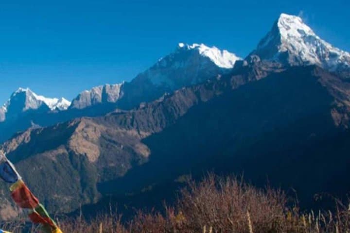 Poon Hill Sunrise Trek: Annapurna Panorama Trek from Pokhara photo 4