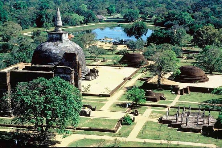 Polonnaruwa Ancient Kingdom and Minneriya Elephant Safari from Kandy photo 2