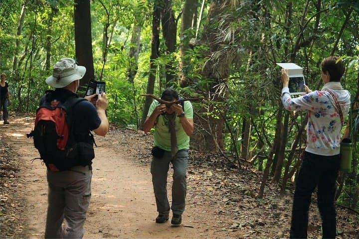 Udawatta Kele Birdwatching Trek: Morning Hike Through Kandy's Ancient Forest