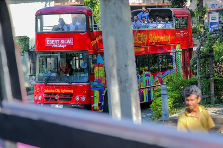 Open-Deck Kandy City Tour — Half-Day Loop to the Temple of the Tooth photo 4