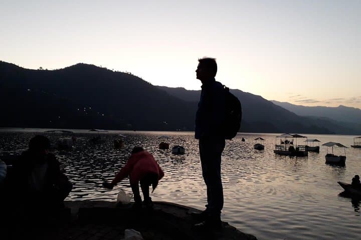 Begnas Lake Hike & Boat Tour from Pokhara