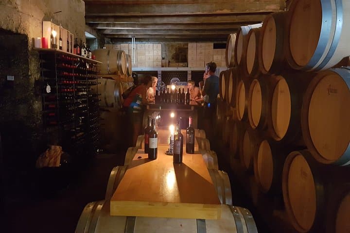 Hvar Wine Tasting Bike Tour: Stari Grad Plain to Vrboska and Jelsa