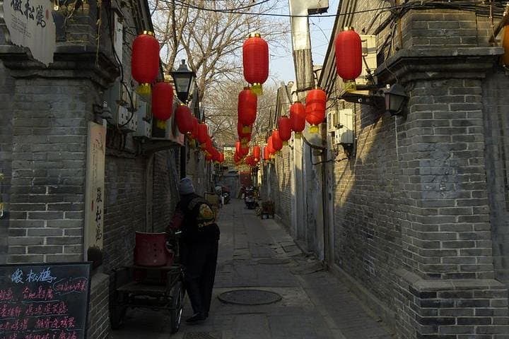 Pedal Beijing's Hutongs: Bike, Make Dumplings and Explore the Forbidden City photo 2
