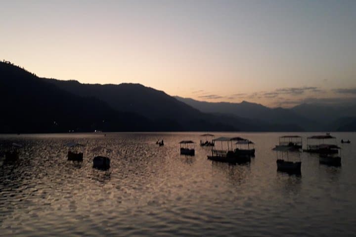 Begnas Lake Hike & Boat Tour from Pokhara photo 2