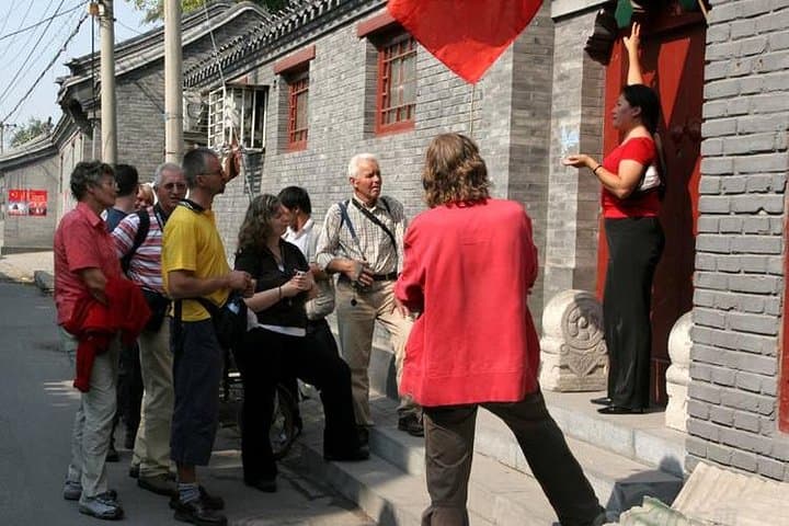 Pedal Beijing's Hutongs: Bike, Make Dumplings and Explore the Forbidden City photo 4